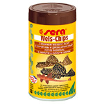 Sera чипсы для сомиков (Sera Catfish Chips) 100 мл