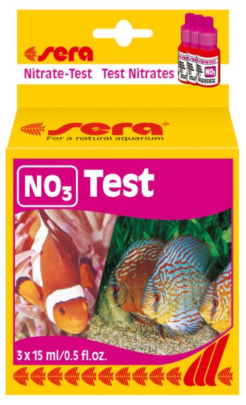 Sera NO3- (sera Nitrat-Test) -    .