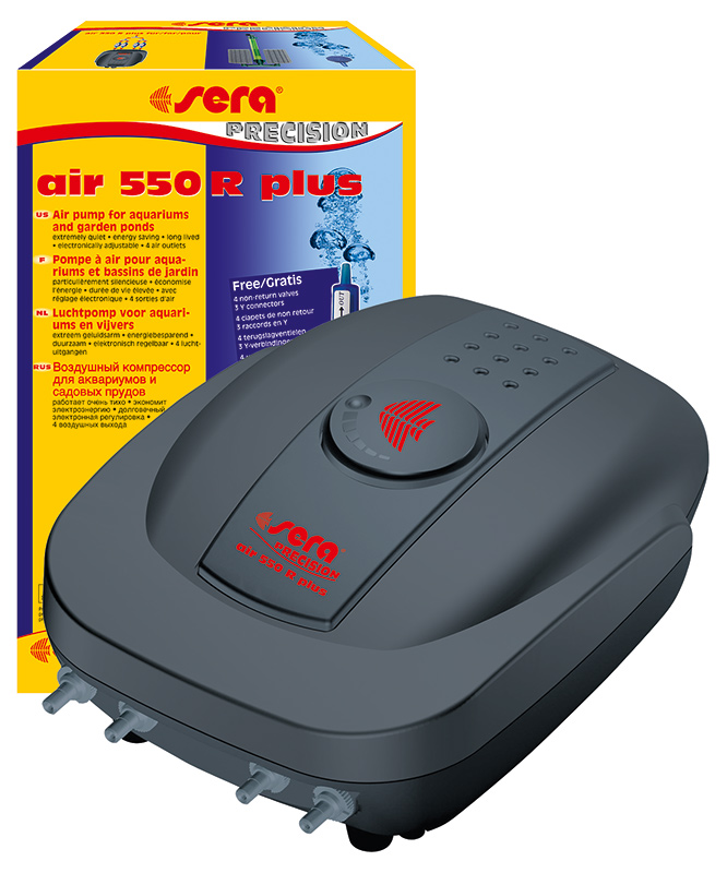 Sera Air 550 R plus -     550 /