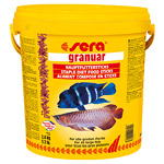 Sera Грануар (Sera Granuar) 10 литров