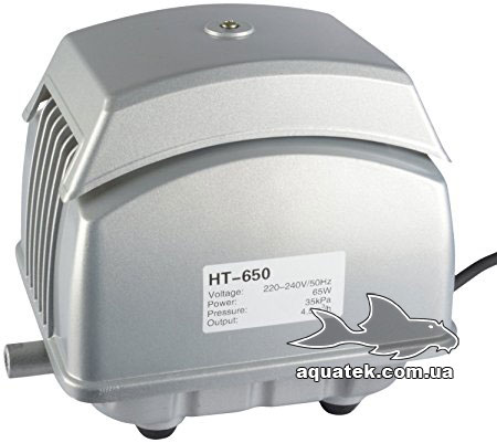 SunSun мембранный компрессор HT-650, 75 л/м SunSun мембранный компрессор HT-650, 75 л/м