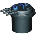 Напорный фильтр для пруда SunSun CPF - 250