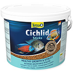 ���� Tetra Cichlid Sticks 10 �, 2900 �����