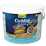 ���� Tetra Cichlid XL Flakes 10 �, 1900 �����