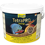 Корм Tetra Pro Energy Crisps 10 л, 2100 грамм