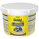Корм Tetra Cichlid Sticks 3,6 литра, 1150 грамм