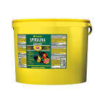 Корм Tropical Super Spirulina Forte 36% 11л/2кг хлопья
